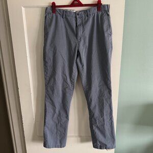Polo Ralph Lauren Chinos, Blueish Gray, Sz 38x36T